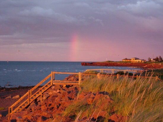 Voyage au Nouveau Brunswick