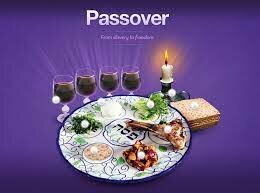 First Passover Experience