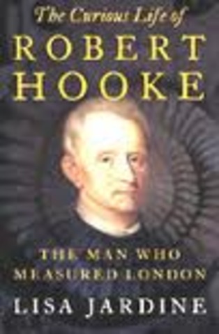 Robert Hooke dies 