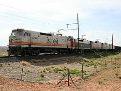 Ferrocarril Suburbano