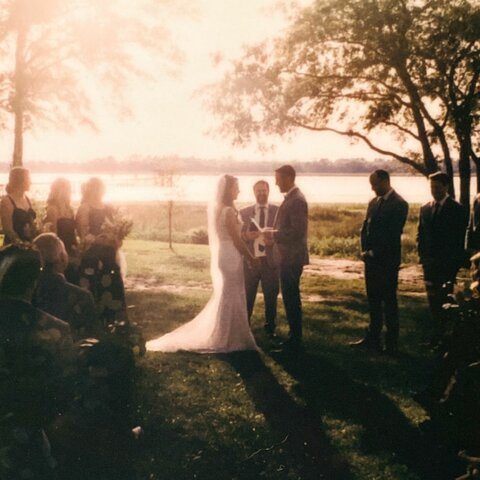 First Child Gets Married