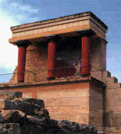 The Development of the First Greek Civilization