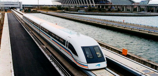 Tecnología Maglev