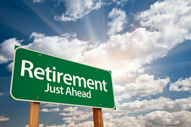 Age of retirement