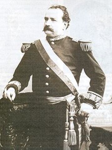 1890-1894 Remigio Morales Bermúdez