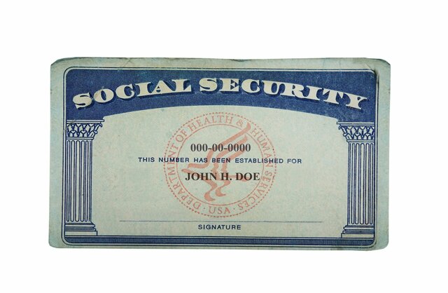 collecting social security