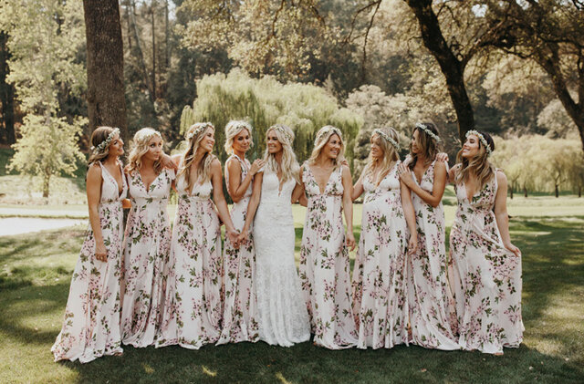 First Child Gets Married