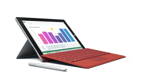 Llega Surface 3