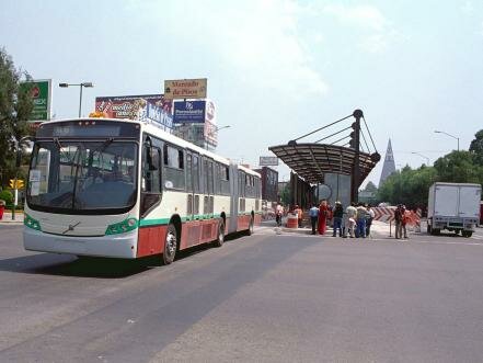 Primera Línea del Metrobús