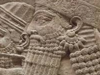 Conquista de la cultura Israel por los Asirios