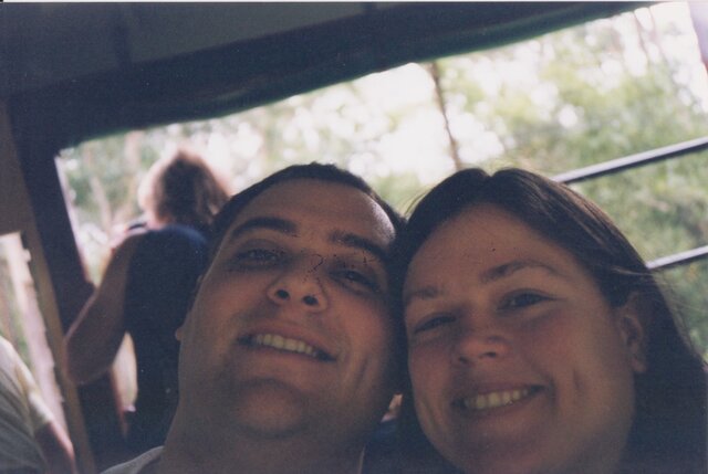 Got Engaged in Australia!