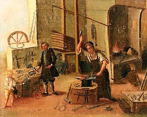 PREHISTORIA DE LA CALIDAD