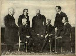 Fin de hegemonía conservadora