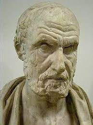 Hipócrates (460-360 a. C.).