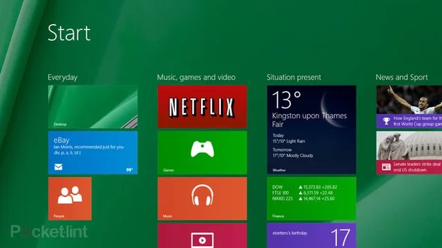 Windows 8