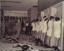 Tlatelolco Massacre and Olympic Games