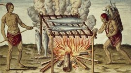 Timeline: Línea del tiempo indígenas Taínos de las Antillas