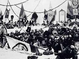 Las guerras de los Mil Dias