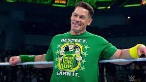 My business represents famous celebrity John Cena
