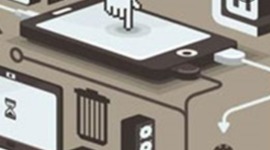 Timeline: Como se deu a evolução da Ed. à distância e em particular a evolução das mídias.