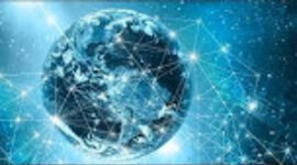 Timeline: DESARROLLO DE LAS REDES DE DATOS A NIVEL MUNDIAL