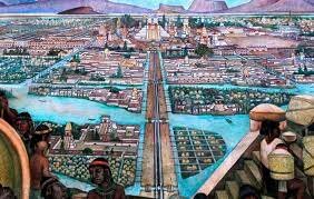 De pueblos a imperios