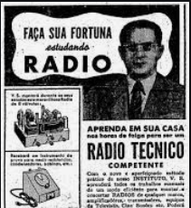 USO DO RÁDIO PARA EAD NO BRASIL