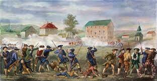 Lexington Battle