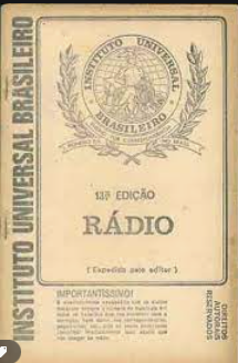 INSTUTUTO UNIVERSAL BRASILEIRO