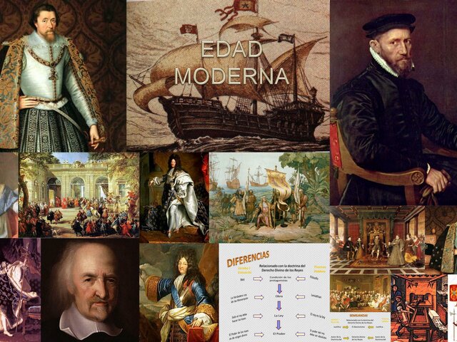 Infancia en la edad moderna