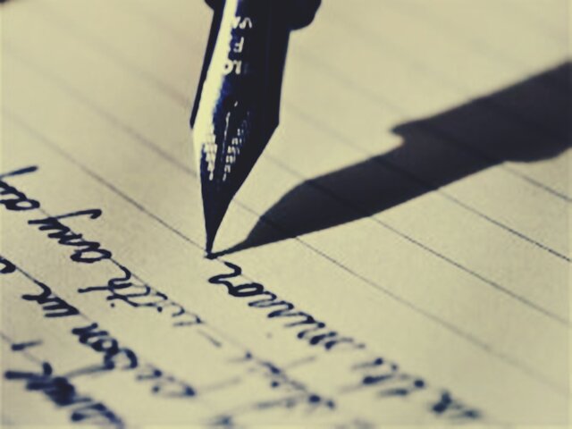 la comunicación escrita