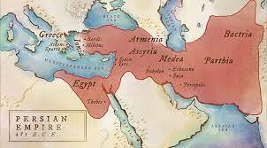 The Persian (Achaemenid) Empire