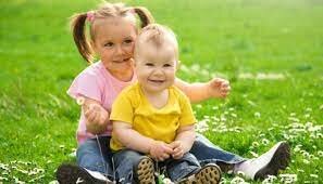 Naissance de mon petit frère