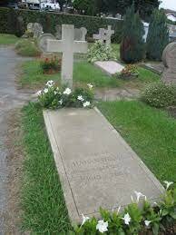 Décès de mon arrière grand-mère