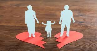 Rupture de mes parents