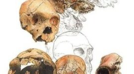 Timeline: Orígenes de los seres humanos