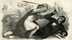 Caning of Charles Sumner