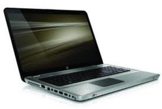 HP laptop