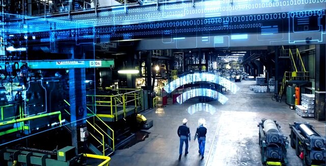 Fábrica de componentes basadas en experiencia