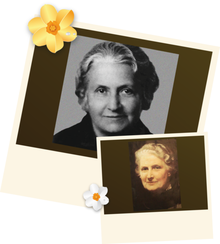 María Montessori