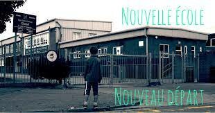 change d'école