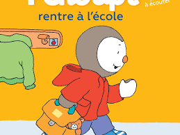 Rentré a la maternel