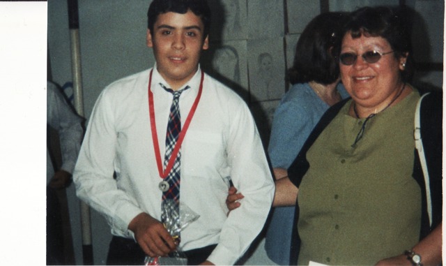 Graduating from 9th grade