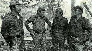 Las FARC y el ELN