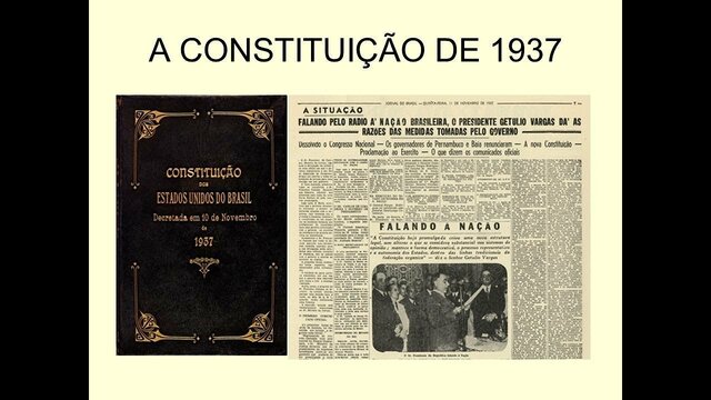 Constituição de 1937
