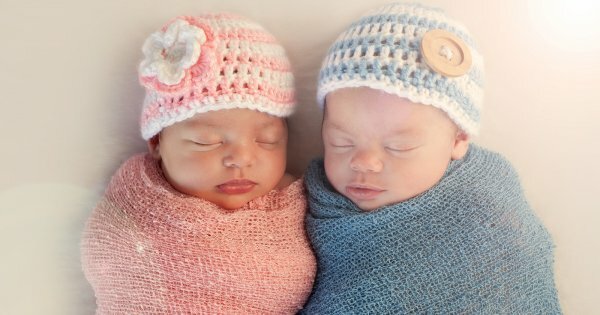 la naissance de mon petit frere et ma petite soeur