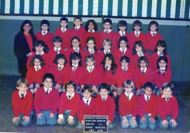 Picture with my new mates