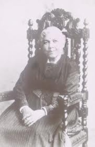 Harriet Jacobs Writes Initial Texts on Her Experiences