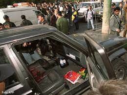 Es asesinado Jaime Garzón