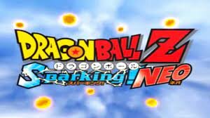 Dragon Ball z Sparking Neo